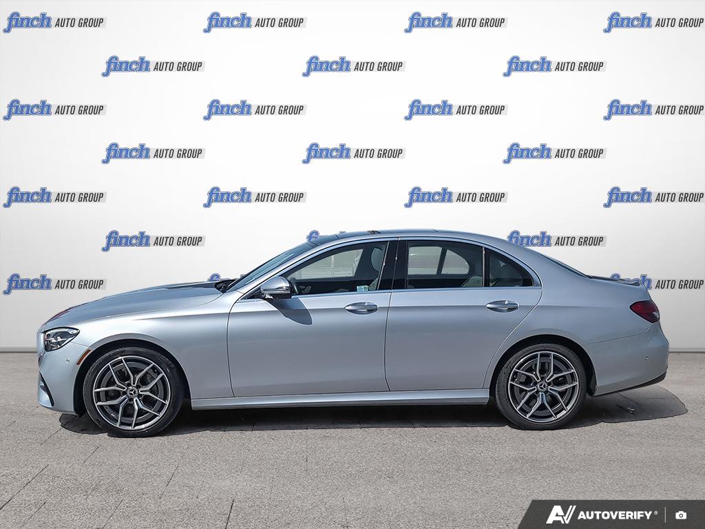 used 2022 Mercedes-Benz E-Class car, priced at $55,900