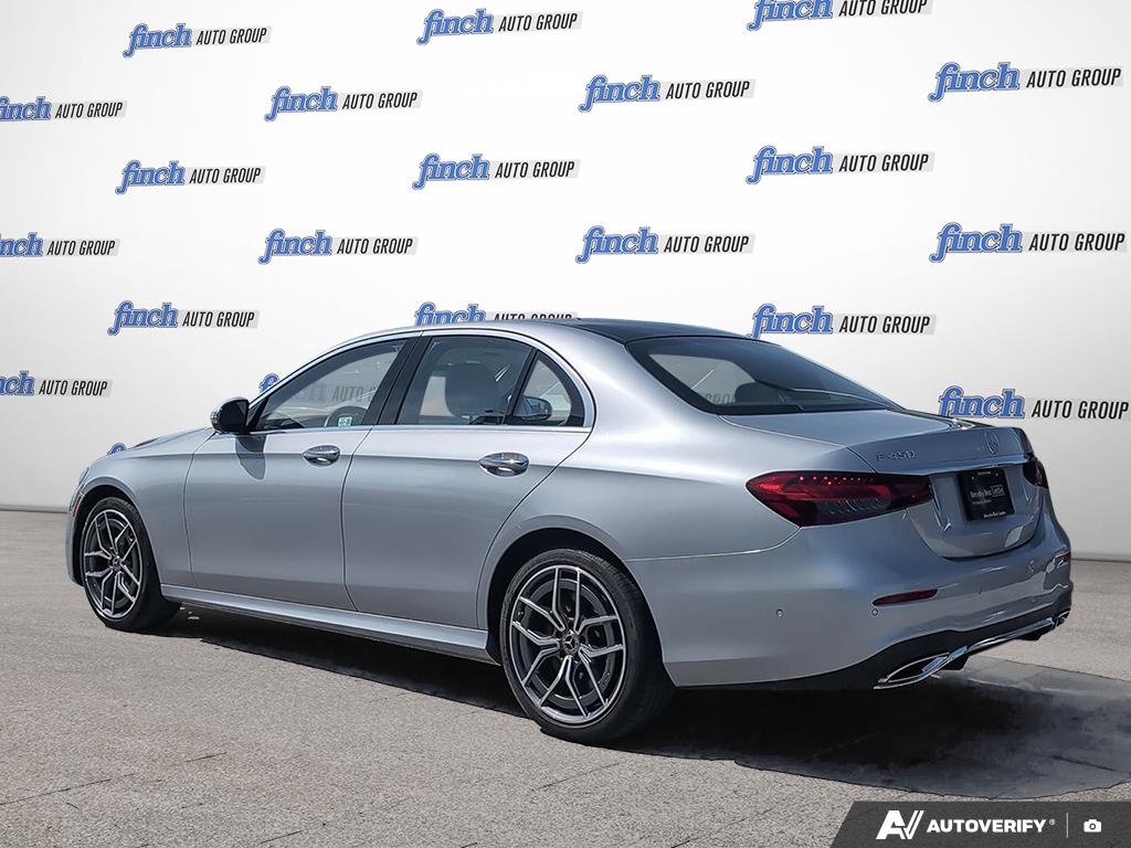 used 2022 Mercedes-Benz E-Class car, priced at $55,900