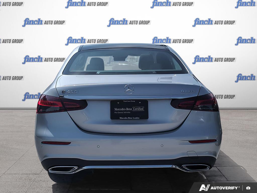 used 2022 Mercedes-Benz E-Class car, priced at $55,900