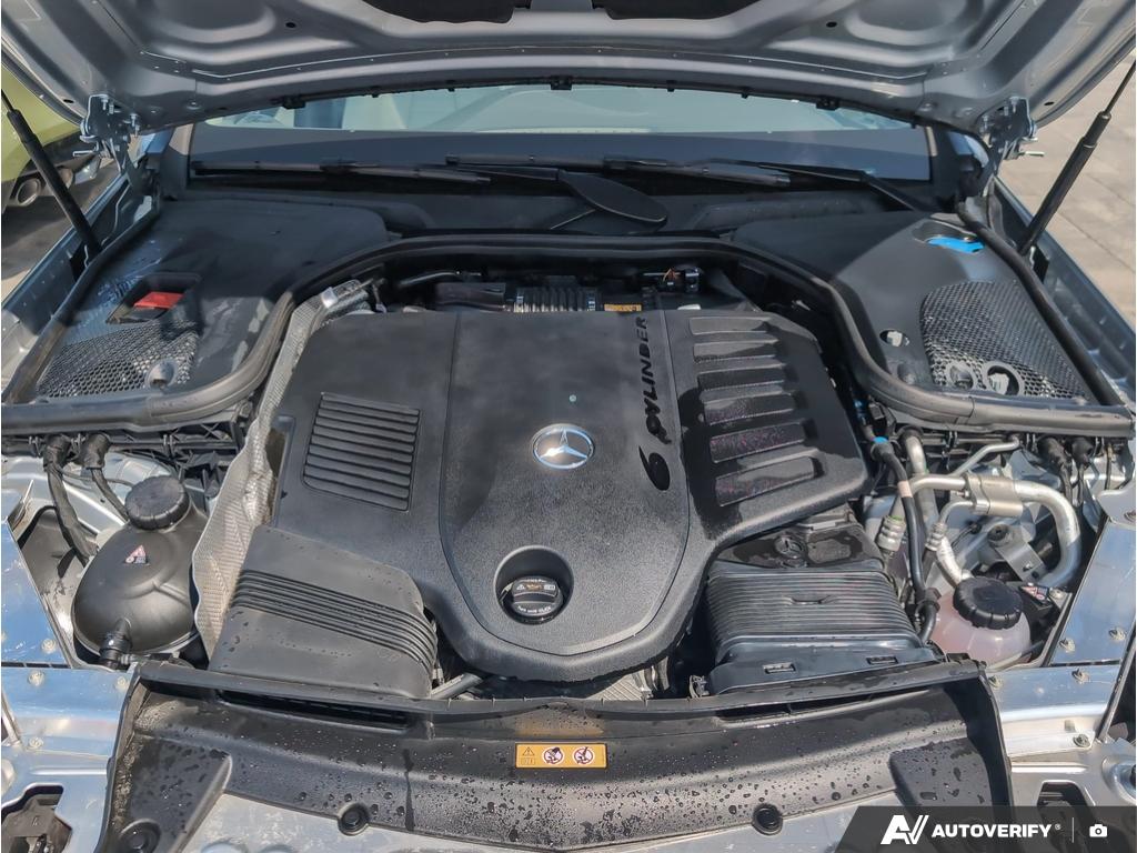 used 2022 Mercedes-Benz E-Class car, priced at $55,900