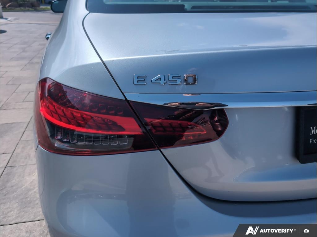 used 2022 Mercedes-Benz E-Class car, priced at $55,900