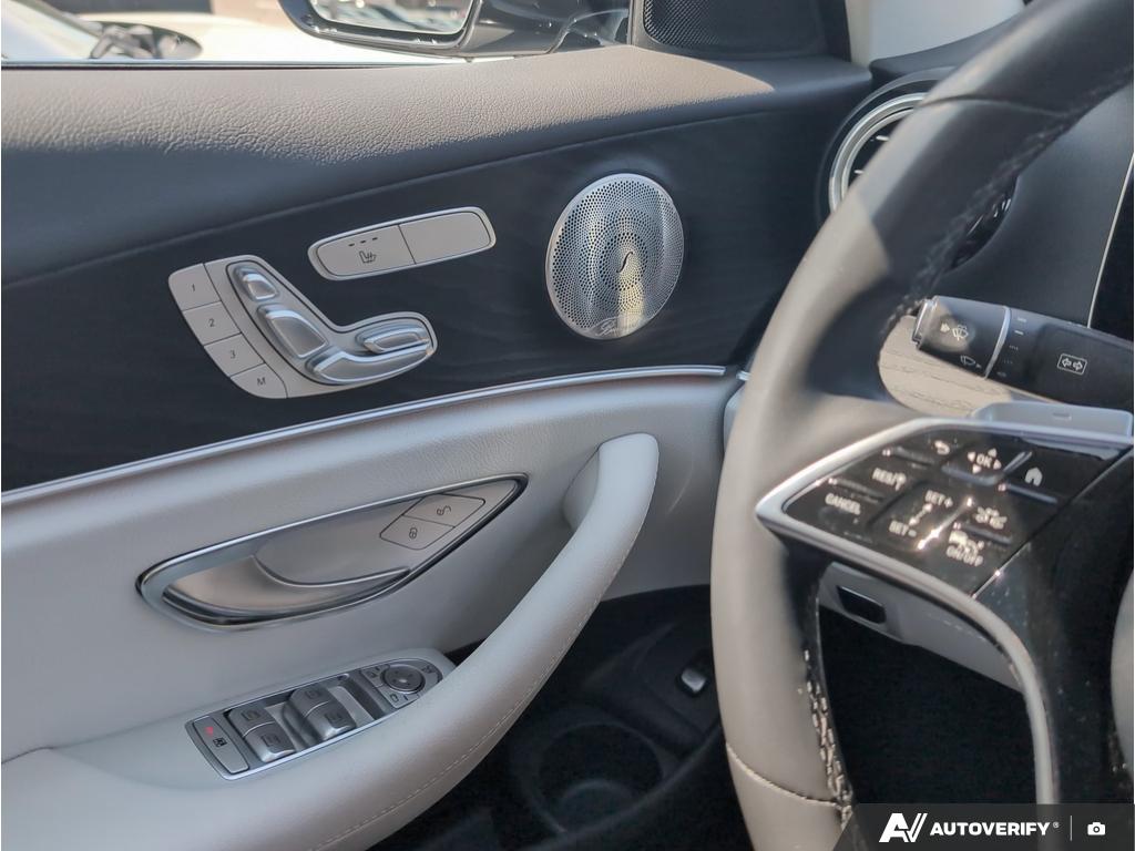 used 2022 Mercedes-Benz E-Class car, priced at $55,900