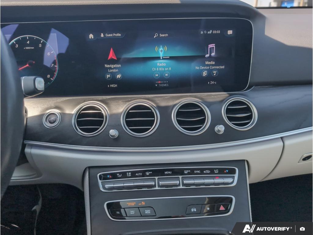 used 2022 Mercedes-Benz E-Class car, priced at $55,900