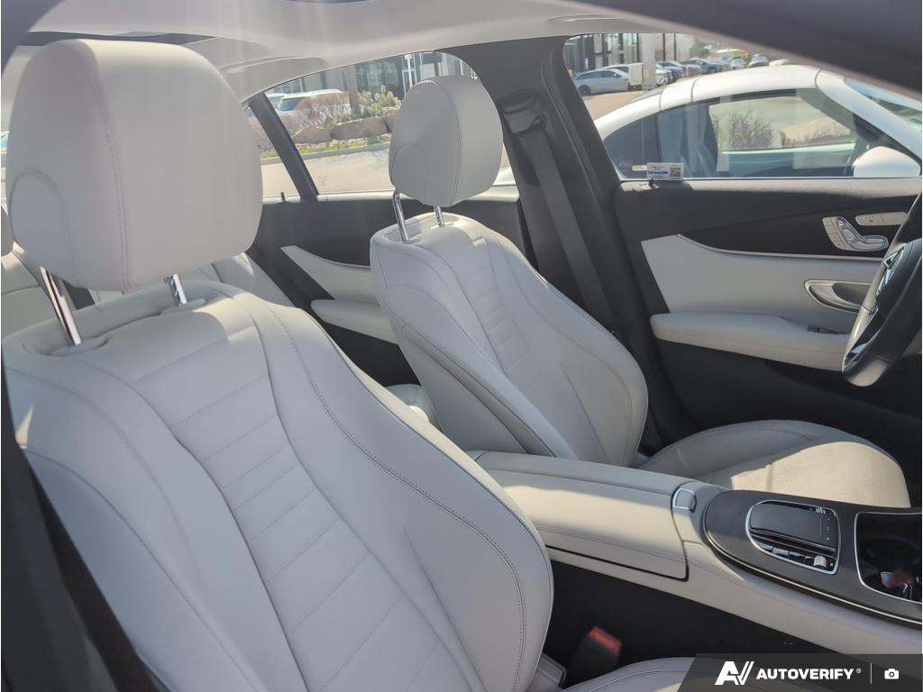 used 2022 Mercedes-Benz E-Class car, priced at $55,900