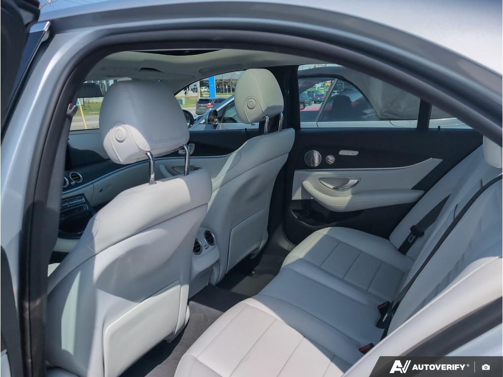 used 2022 Mercedes-Benz E-Class car, priced at $55,900