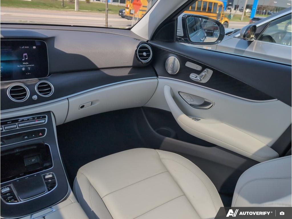 used 2022 Mercedes-Benz E-Class car, priced at $55,900