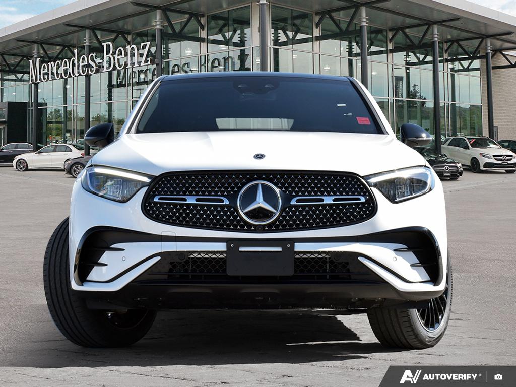 new 2026 Mercedes-Benz GLC 300 car, priced at $83,219