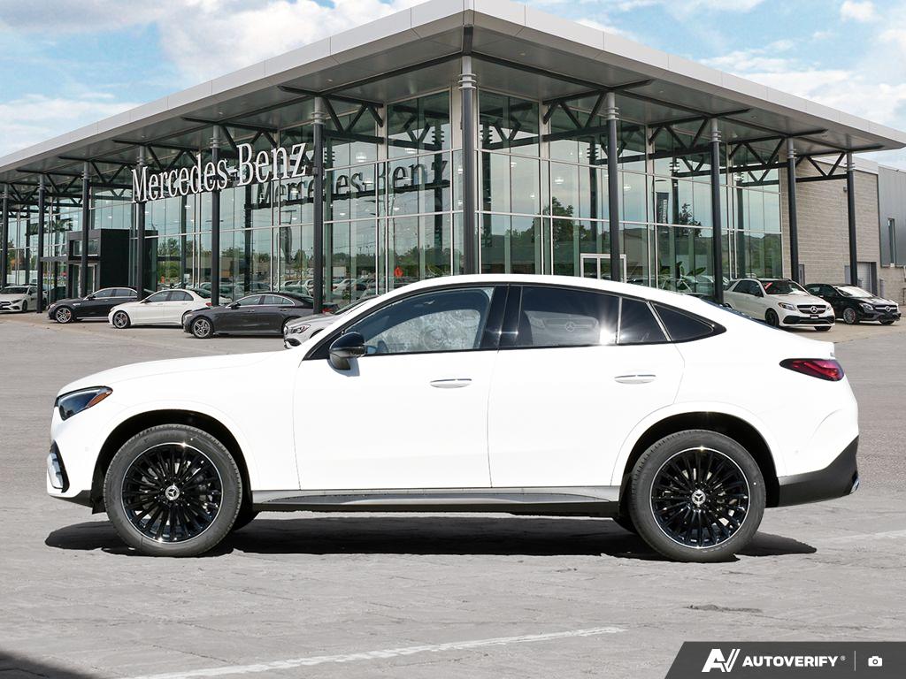new 2026 Mercedes-Benz GLC 300 car, priced at $83,219