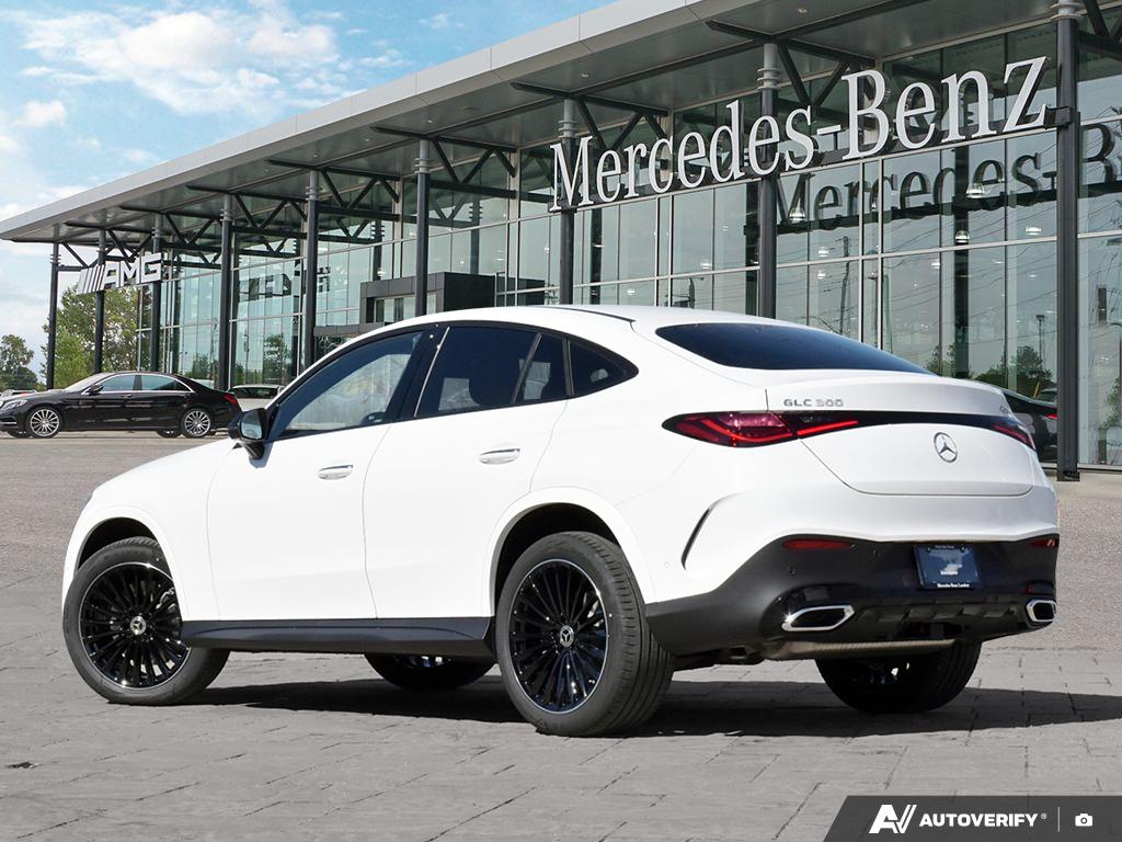 new 2026 Mercedes-Benz GLC 300 car, priced at $83,219