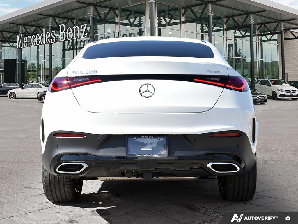 new 2026 Mercedes-Benz GLC 300 car, priced at $83,219