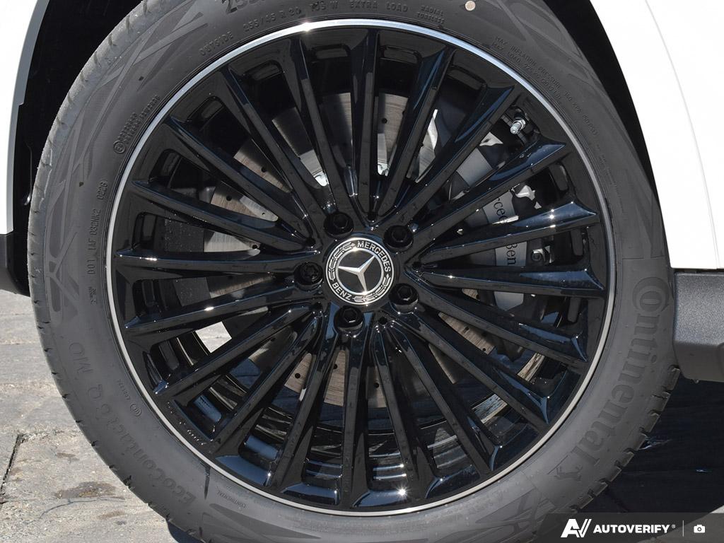 new 2026 Mercedes-Benz GLC 300 car, priced at $83,219