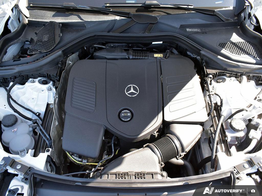 new 2026 Mercedes-Benz GLC 300 car, priced at $83,219