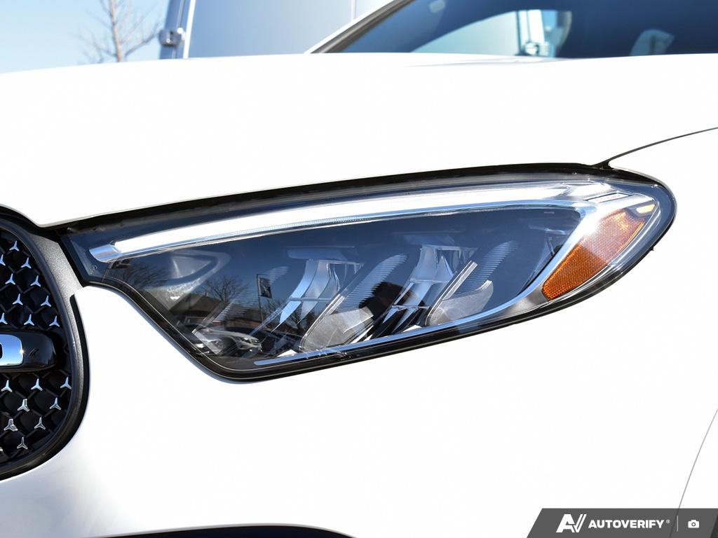 new 2026 Mercedes-Benz GLC 300 car, priced at $83,219