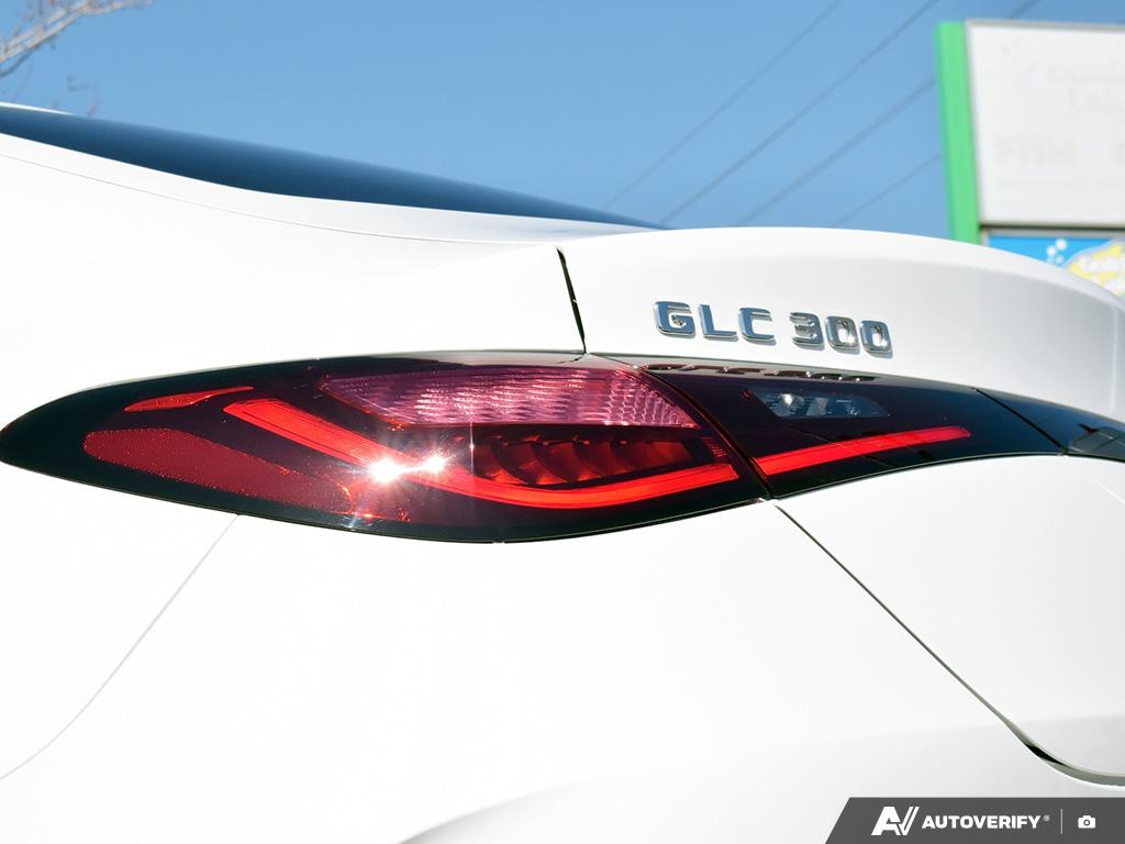 new 2026 Mercedes-Benz GLC 300 car, priced at $83,219