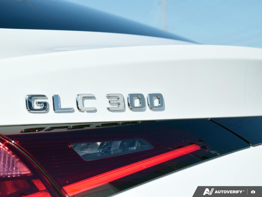 new 2026 Mercedes-Benz GLC 300 car, priced at $83,219