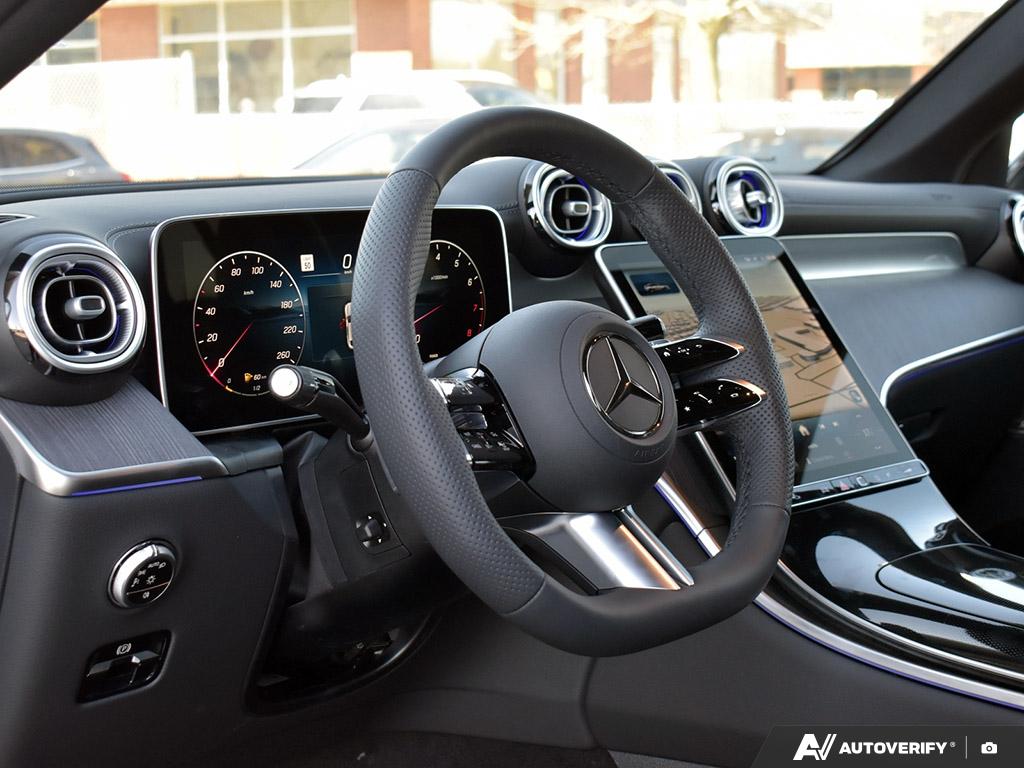 new 2026 Mercedes-Benz GLC 300 car, priced at $83,219