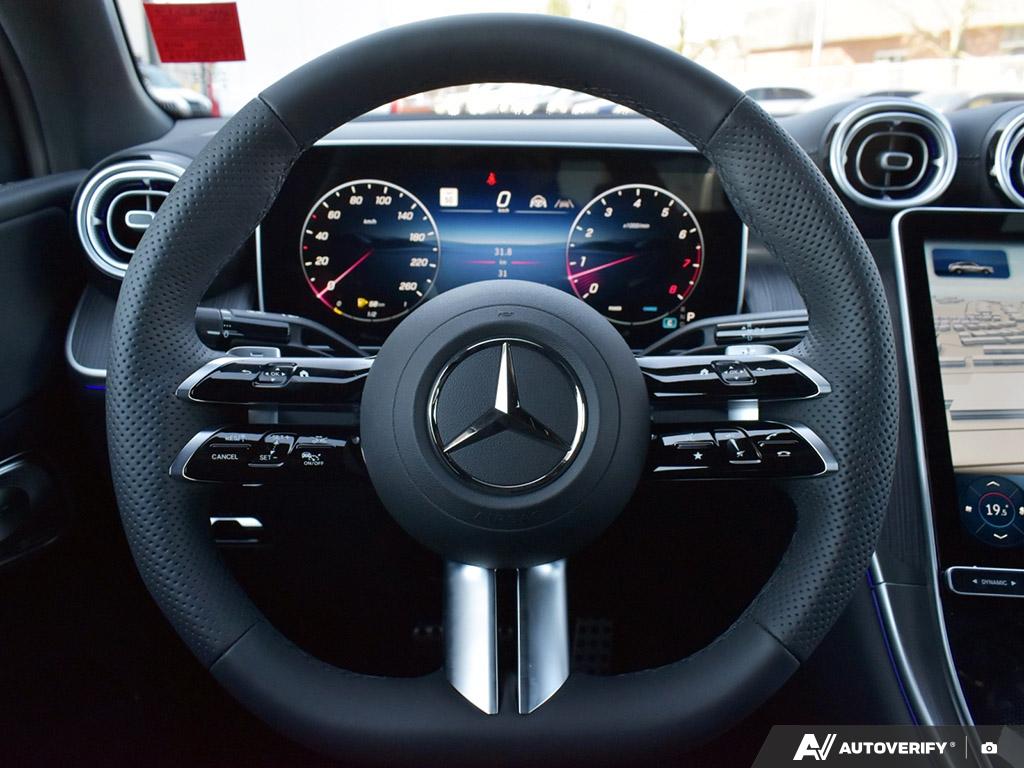 new 2026 Mercedes-Benz GLC 300 car, priced at $83,219