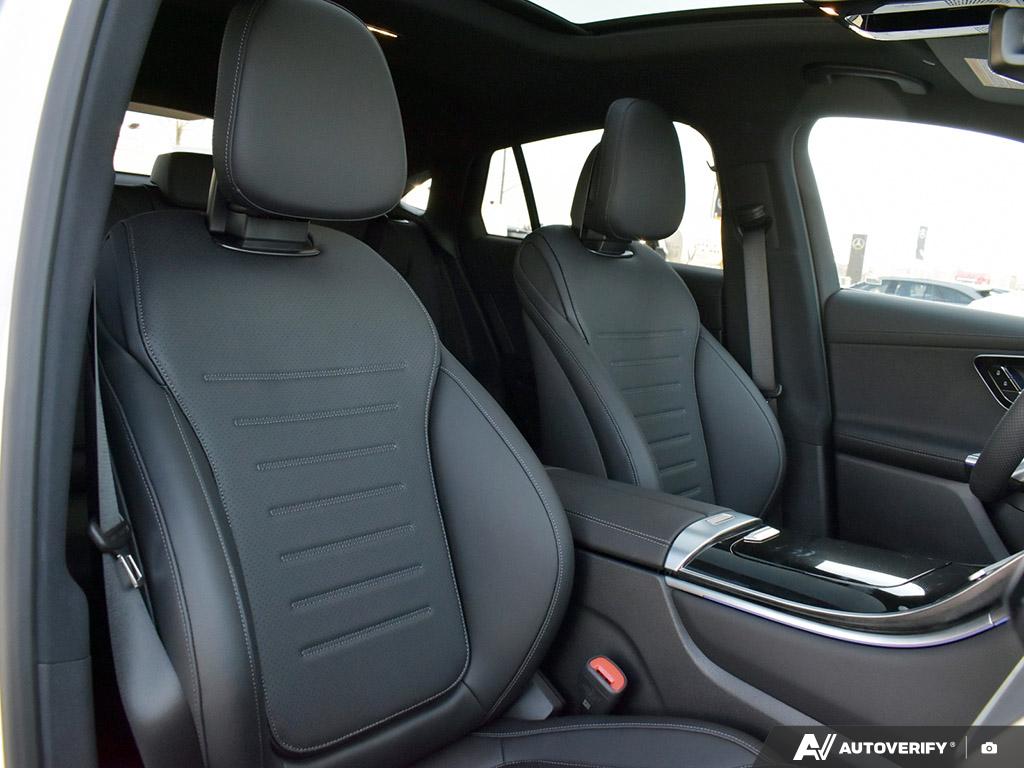 new 2026 Mercedes-Benz GLC 300 car, priced at $83,219