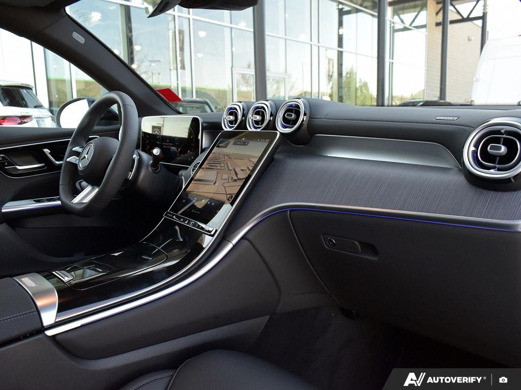new 2026 Mercedes-Benz GLC 300 car, priced at $83,219