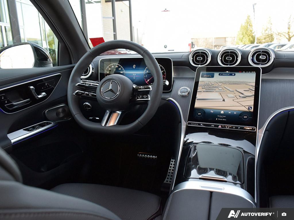 new 2026 Mercedes-Benz GLC 300 car, priced at $83,219