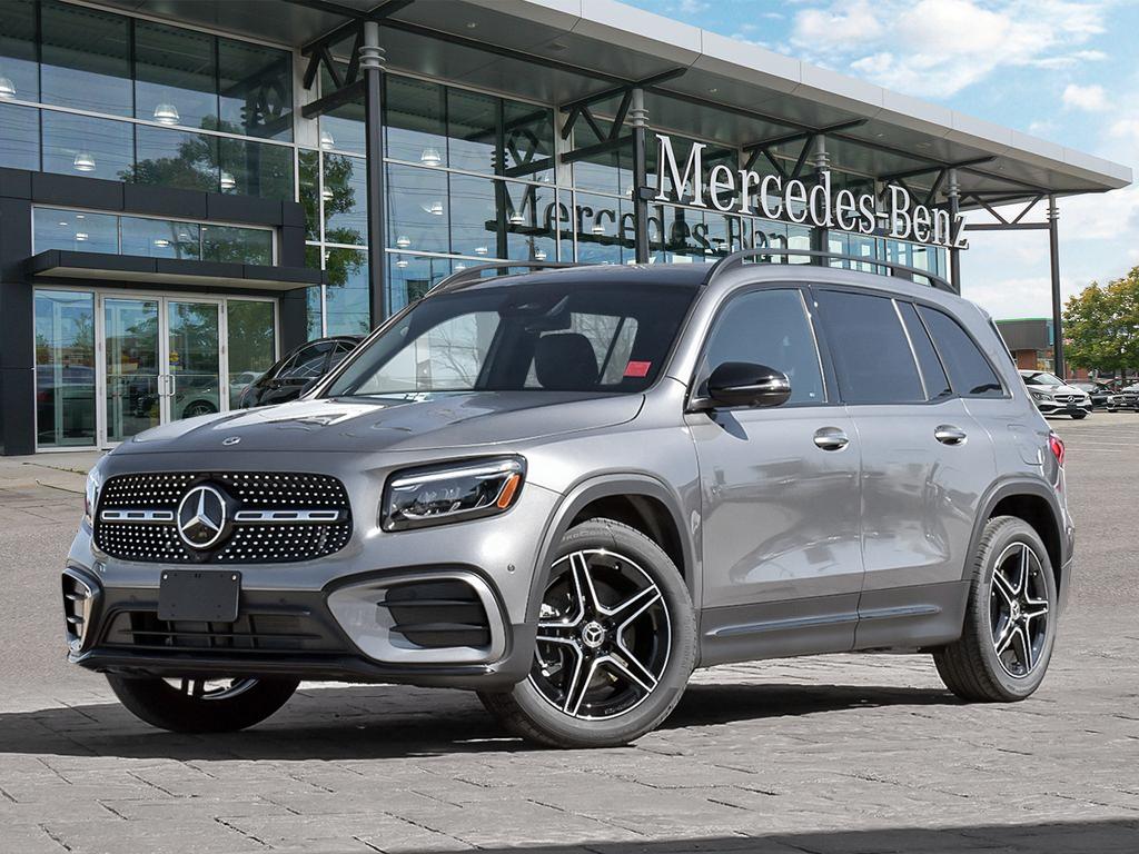 new 2026 Mercedes-Benz GLB 250 car, priced at $71,719