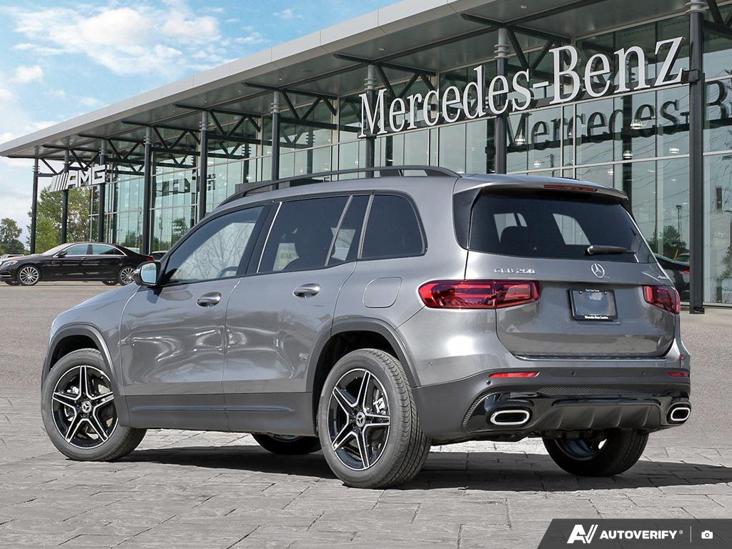 used 2026 Mercedes-Benz GLB 250 car, priced at $71,919