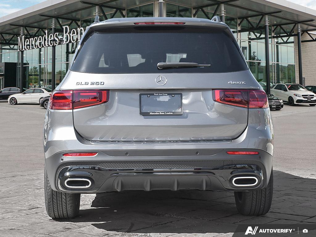used 2026 Mercedes-Benz GLB 250 car, priced at $71,919