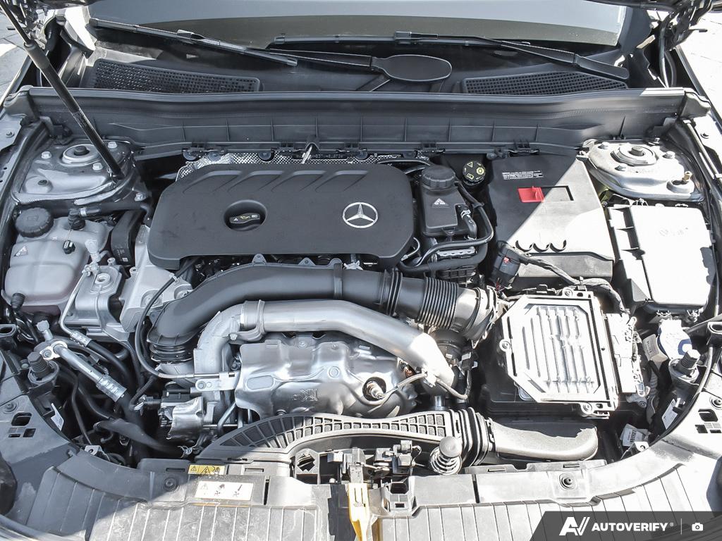 used 2026 Mercedes-Benz GLB 250 car, priced at $71,919