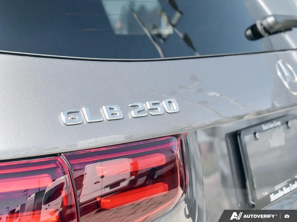 used 2026 Mercedes-Benz GLB 250 car, priced at $71,919