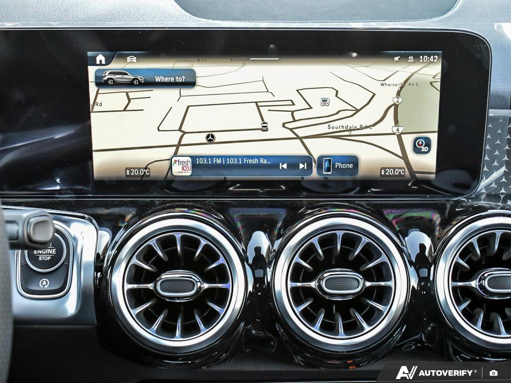 used 2026 Mercedes-Benz GLB 250 car, priced at $71,919