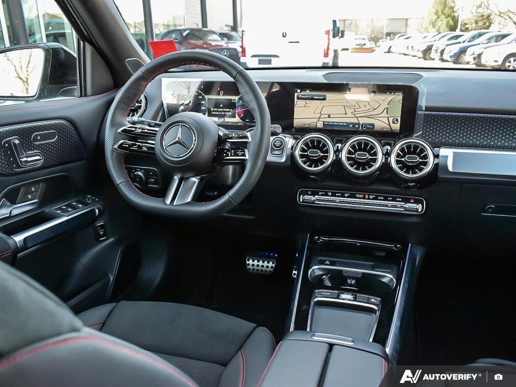 used 2026 Mercedes-Benz GLB 250 car, priced at $71,919