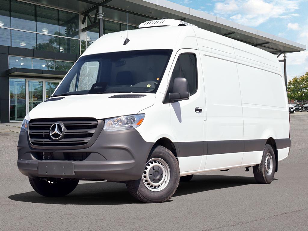 new 2026 Mercedes-Benz Sprinter 2500 car, priced at $101,488