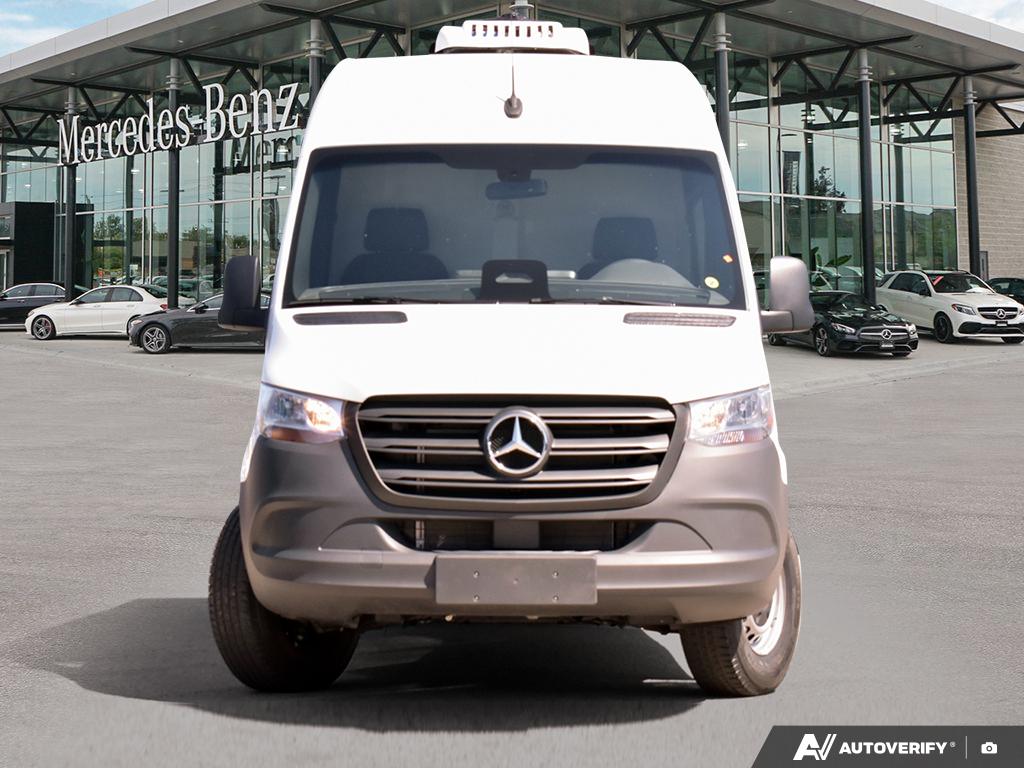 new 2026 Mercedes-Benz Sprinter 2500 car, priced at $101,488