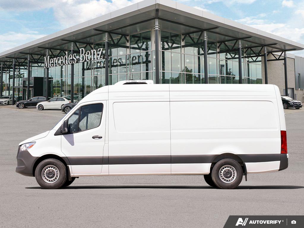 new 2026 Mercedes-Benz Sprinter 2500 car, priced at $101,488