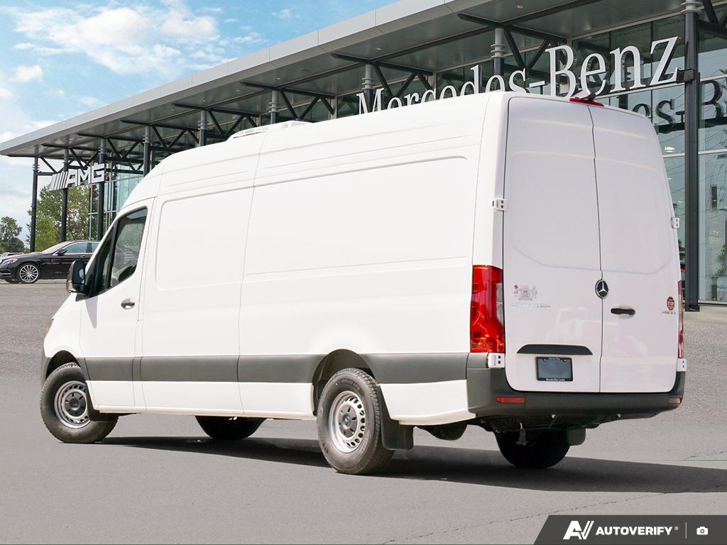 new 2026 Mercedes-Benz Sprinter 2500 car, priced at $101,488