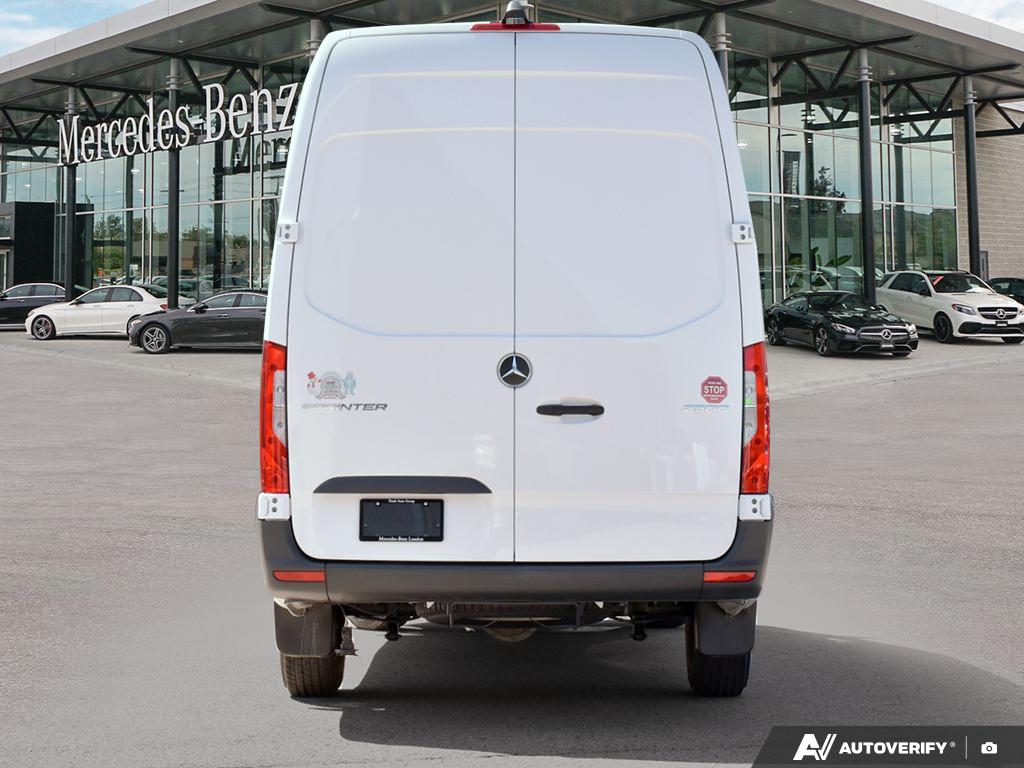 new 2026 Mercedes-Benz Sprinter 2500 car, priced at $101,488