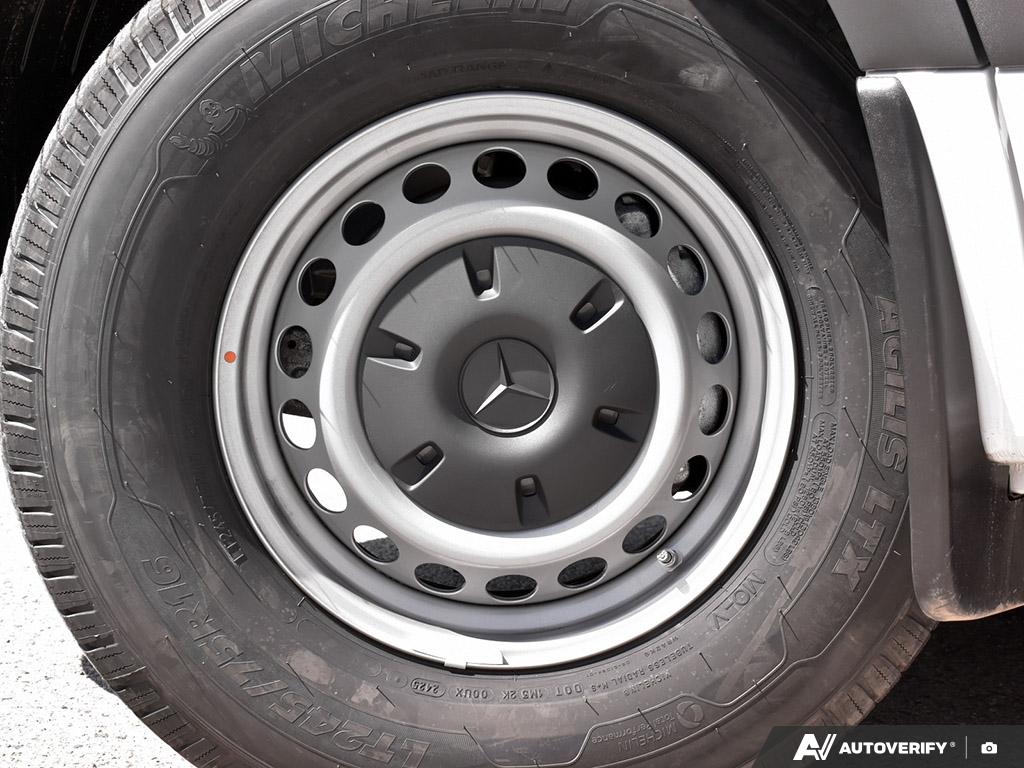 new 2026 Mercedes-Benz Sprinter 2500 car, priced at $101,488
