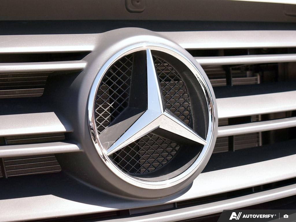 new 2026 Mercedes-Benz Sprinter 2500 car, priced at $101,488
