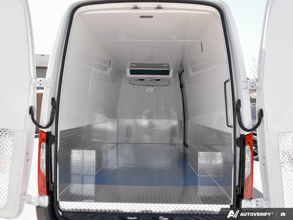new 2026 Mercedes-Benz Sprinter 2500 car, priced at $101,488