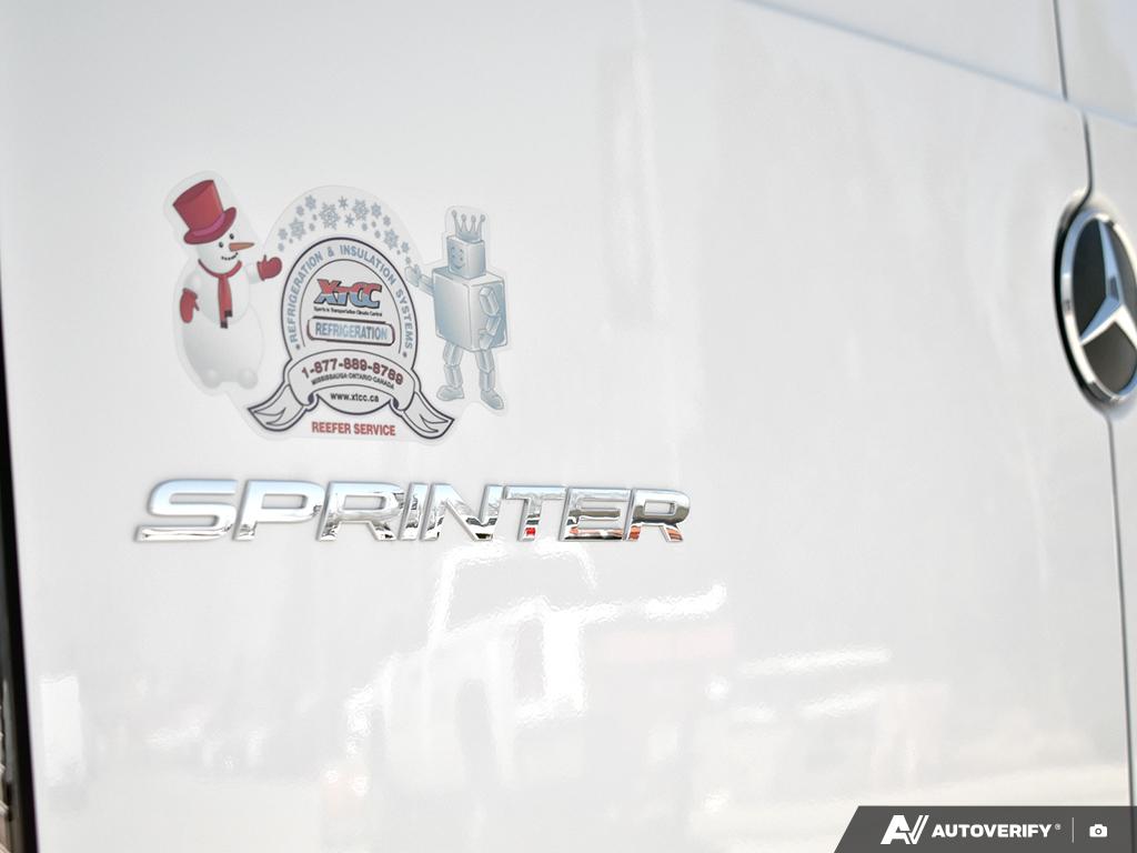 new 2026 Mercedes-Benz Sprinter 2500 car, priced at $101,488