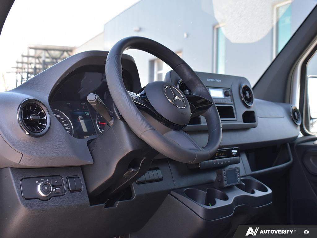 new 2026 Mercedes-Benz Sprinter 2500 car, priced at $101,488