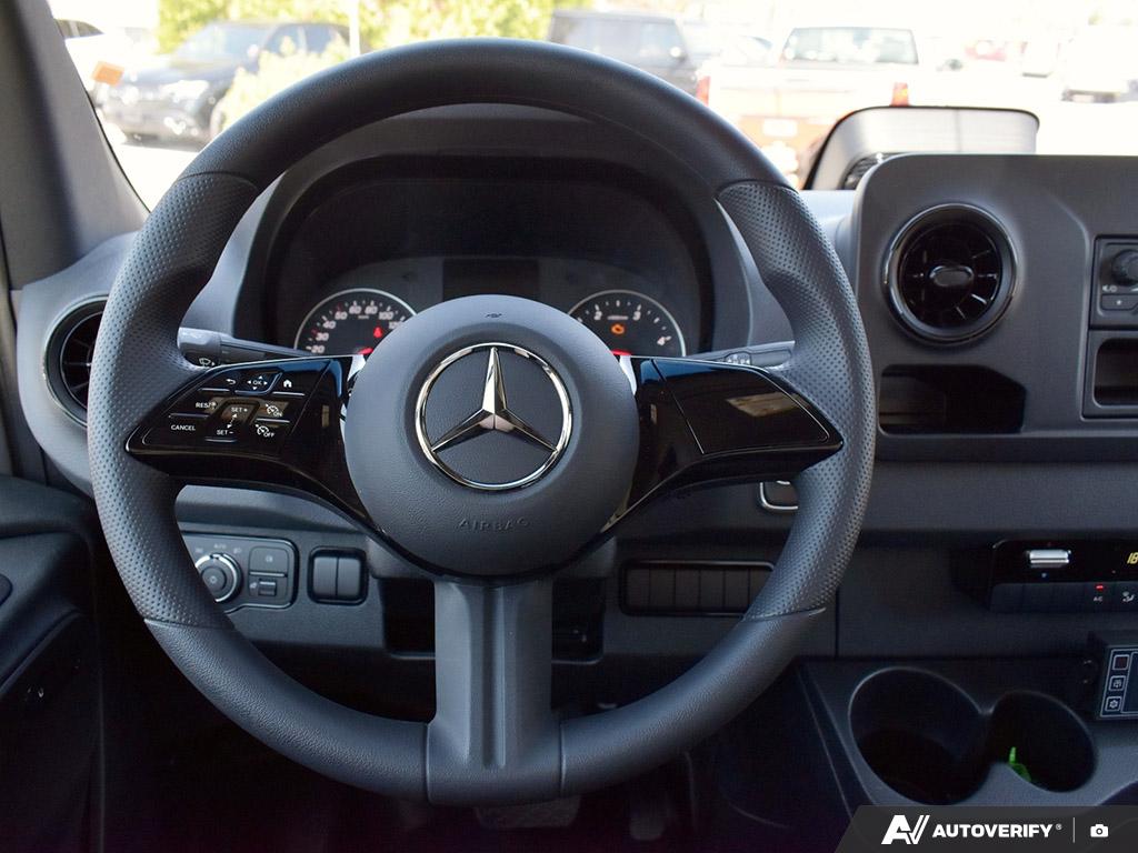 new 2026 Mercedes-Benz Sprinter 2500 car, priced at $101,488