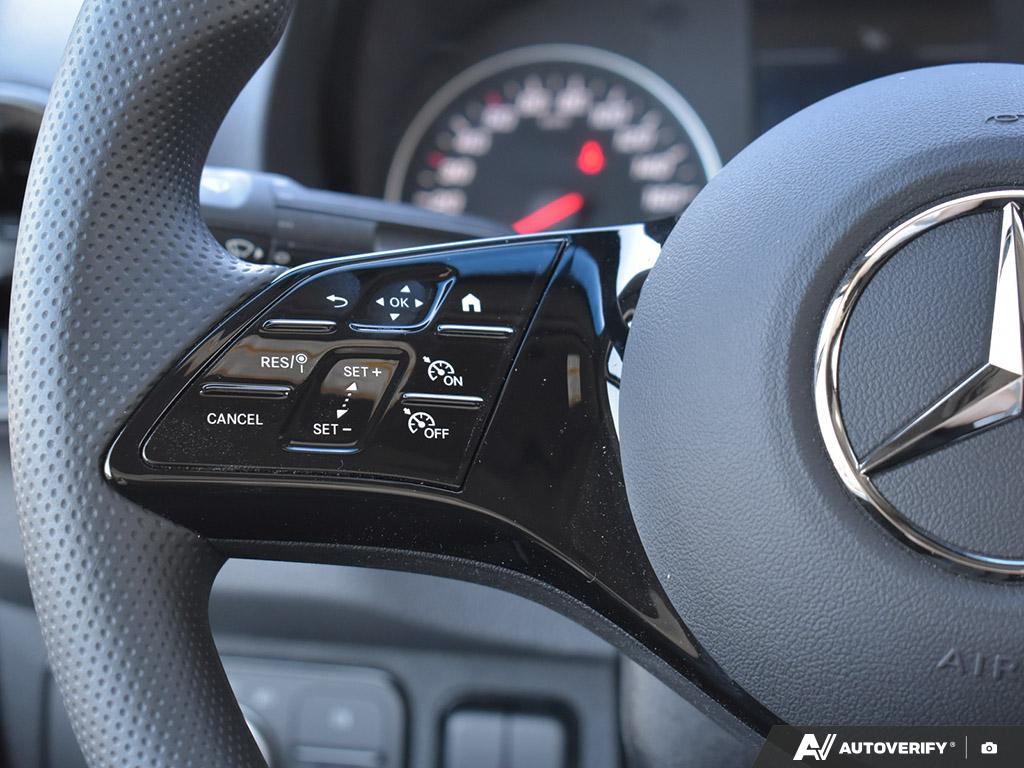 new 2026 Mercedes-Benz Sprinter 2500 car, priced at $101,488