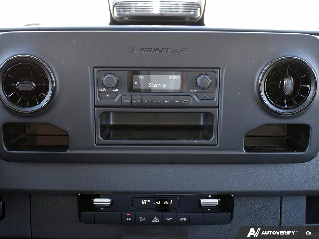 new 2026 Mercedes-Benz Sprinter 2500 car, priced at $101,488