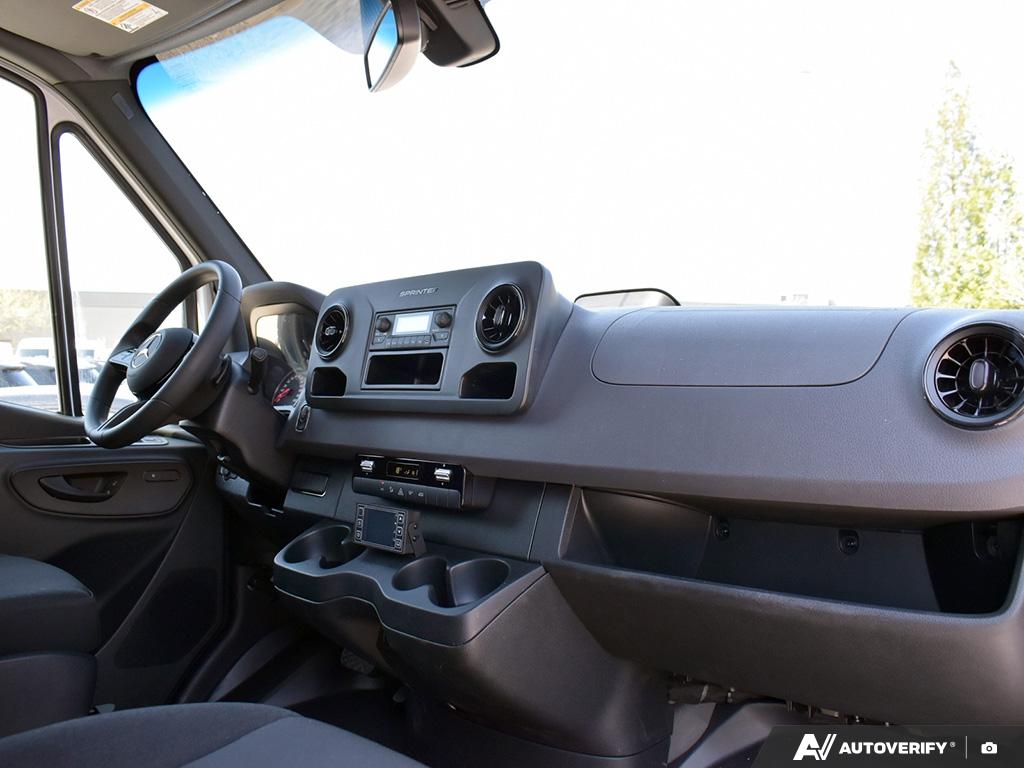 new 2026 Mercedes-Benz Sprinter 2500 car, priced at $101,488