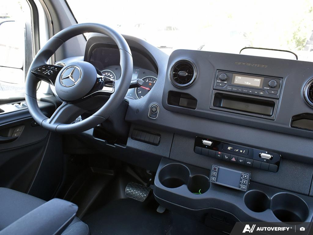 new 2026 Mercedes-Benz Sprinter 2500 car, priced at $101,488
