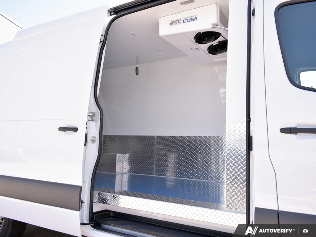 new 2026 Mercedes-Benz Sprinter 2500 car, priced at $101,488