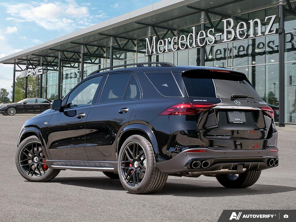 new 2026 Mercedes-Benz AMG GLE 53 car, priced at $148,653