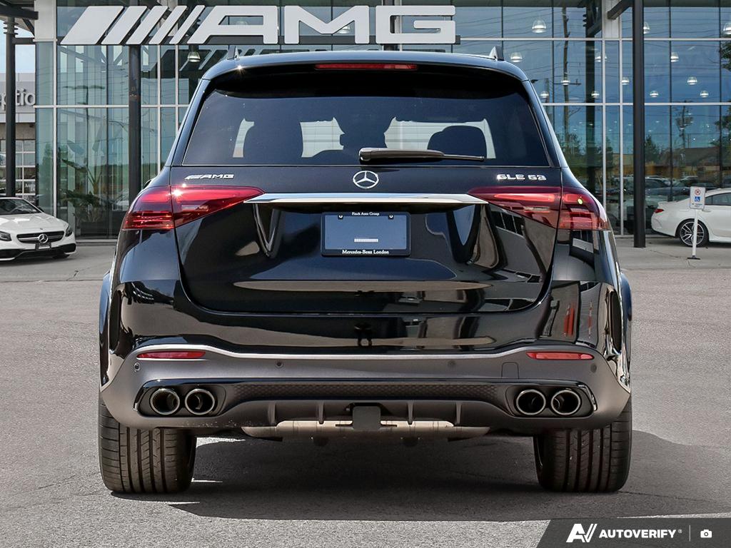 new 2026 Mercedes-Benz AMG GLE 53 car, priced at $148,653
