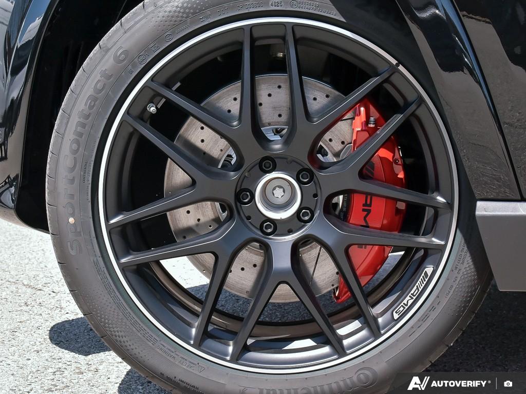 new 2026 Mercedes-Benz AMG GLE 53 car, priced at $148,653